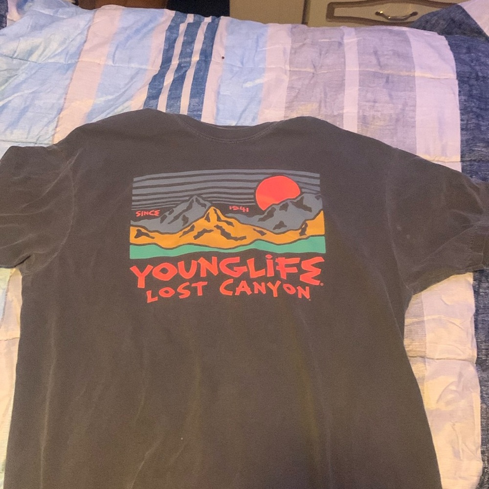 Brand-new shirt by comfort color